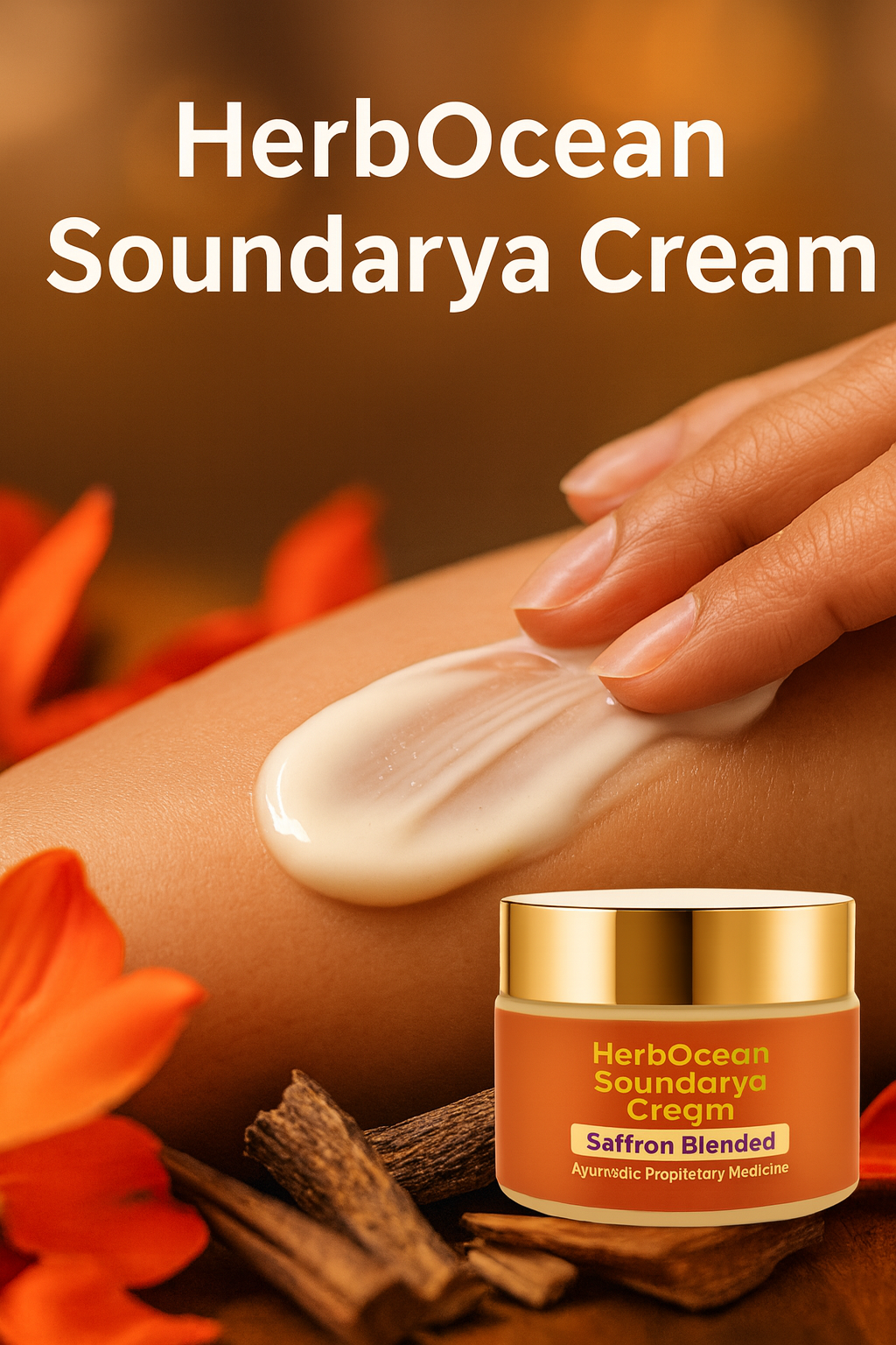 The Nightly Ritual: Maximizing the Regenerative Power of HerbOcean Soundarya Cream
